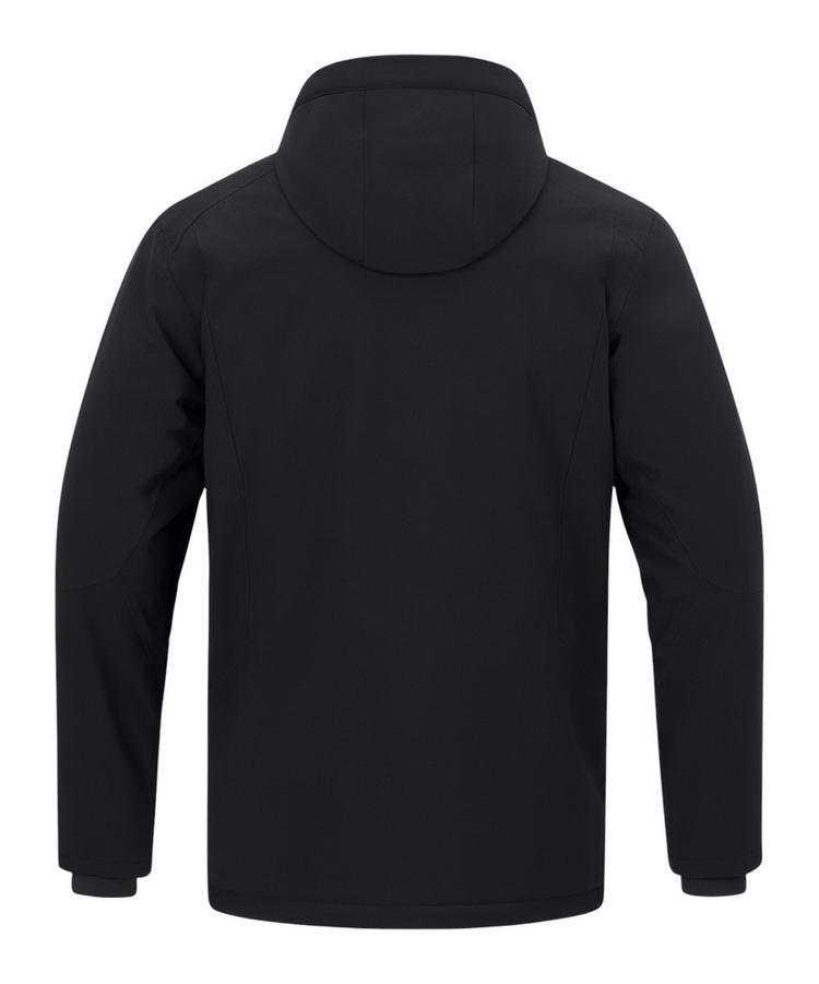 JAKO JAKO Function Winterjacke Trainingsjacke Herren - schwarz - 0 | SportScheck