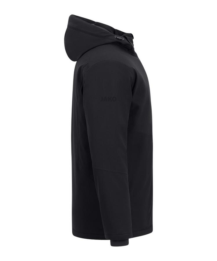 JAKO JAKO Function Winterjacke Trainingsjacke Herren - schwarz - 1 | SportScheck