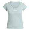 adidas Hyperglam Baby T-Shirt Funktionsshirt Damen - Wonder Sage