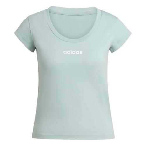adidas Hyperglam Baby T-Shirt Funktionsshirt Damen