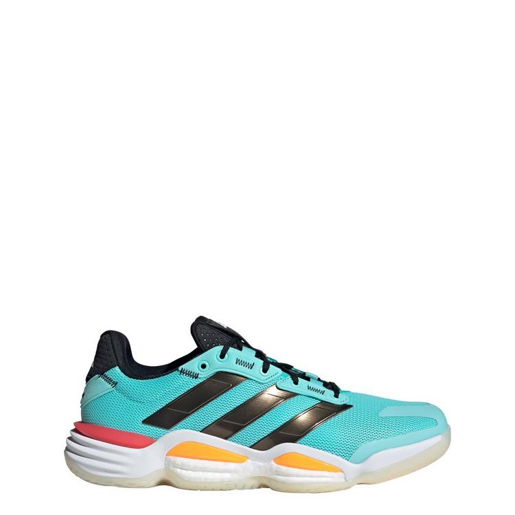 adidas adidas Stabil 16 Indoor Schuh Hallenschuhe - Flash Aqua / Core Black / Semi Lucid Red - 0 | SportScheck