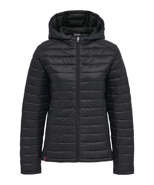 hummel hmlRED Kapuzenjacke Damen Sweatjacke Damen