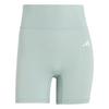 adidas Optime Essentials Workout kurze Leggings Tights Damen - Wonder Sage