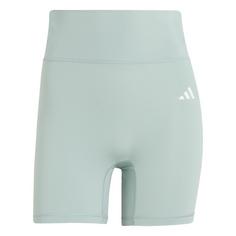 adidas Optime Essentials Workout kurze Leggings Tights Damen Wonder Sage