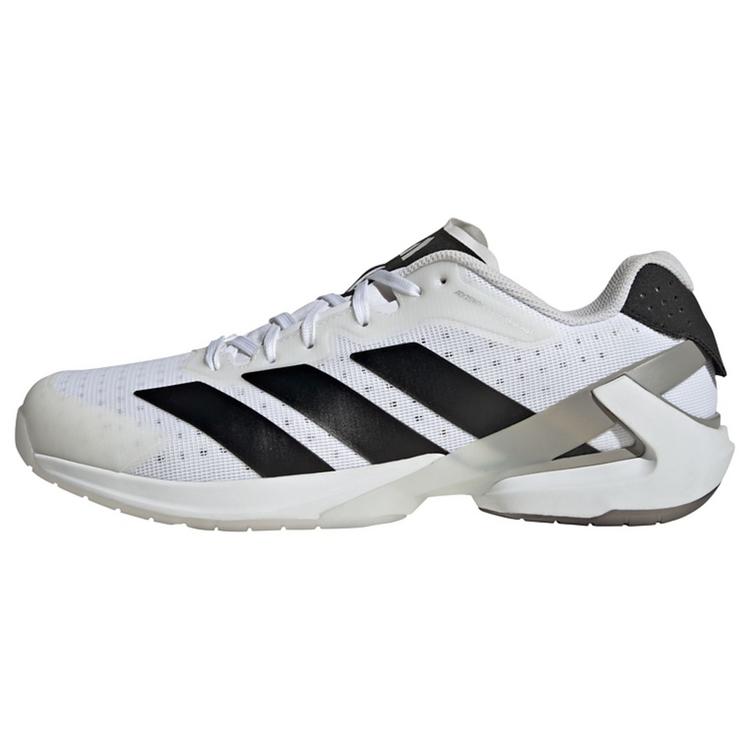 adidas adidas Adizero Counterblast Hallenschuh Hallenschuhe Herren - Cloud White / Core Black / Grey Two - 0 | SportScheck