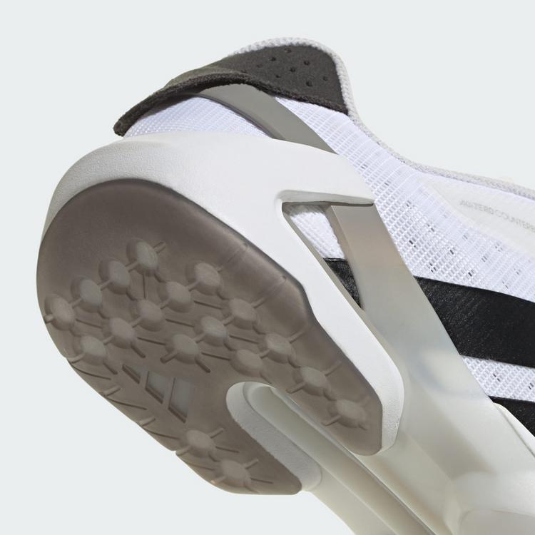 adidas adidas Adizero Counterblast Hallenschuh Hallenschuhe Herren - Cloud White / Core Black / Grey Two - 6 | SportScheck