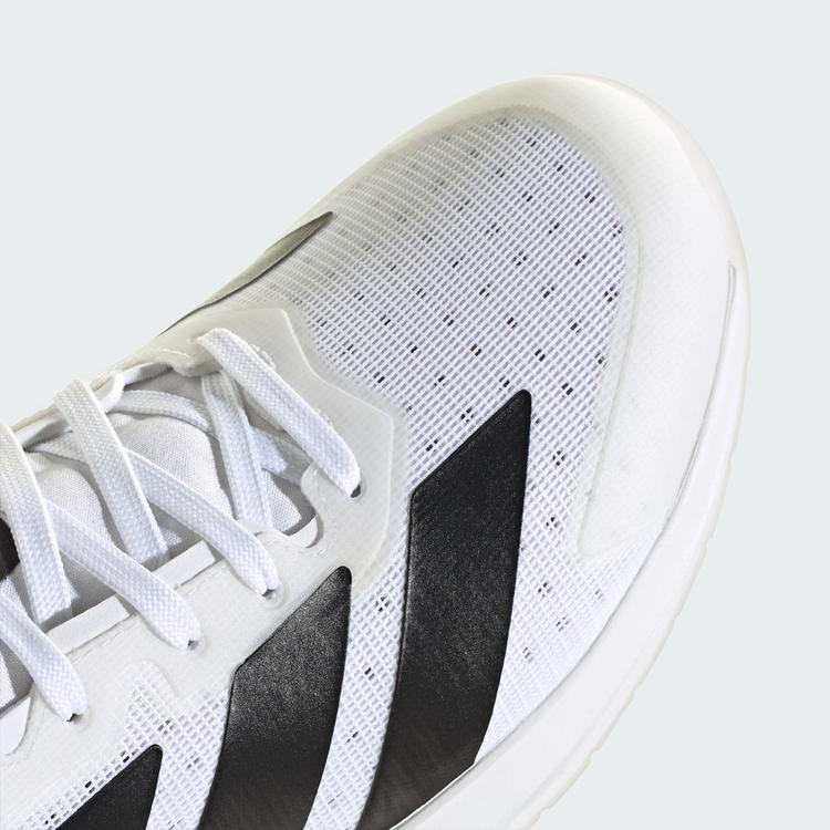 adidas adidas Adizero Counterblast Hallenschuh Hallenschuhe Herren - Cloud White / Core Black / Grey Two - 7 | SportScheck