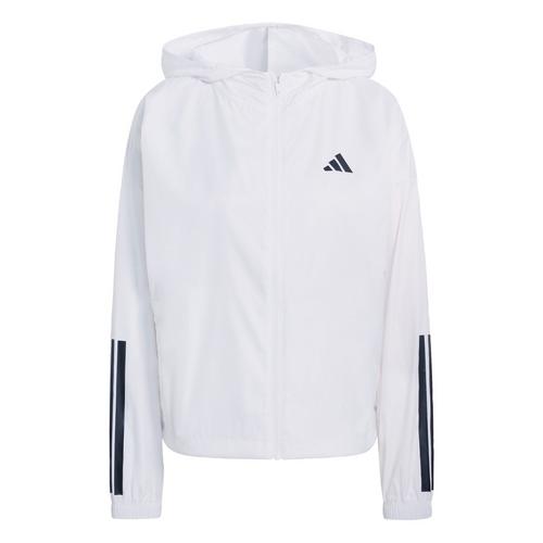 adidas Hyperglam 3-Streifen Windbreaker Windbreaker Damen