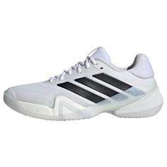adidas Barricade 14 Tennisschuh Tennisschuhe Herren Cloud White / Core Black / Cloud White