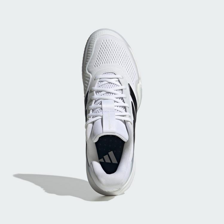 adidas adidas Barricade 14 Tennisschuh Tennisschuhe Herren - Cloud White / Core Black / Cloud White - 1 | SportScheck