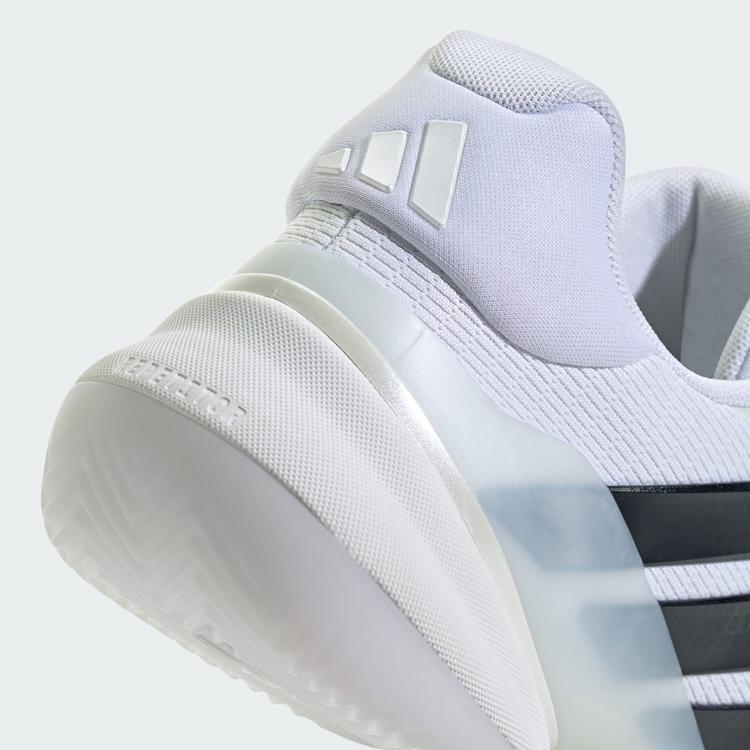 adidas adidas Barricade 14 Tennisschuh Tennisschuhe Herren - Cloud White / Core Black / Cloud White - 7 | SportScheck