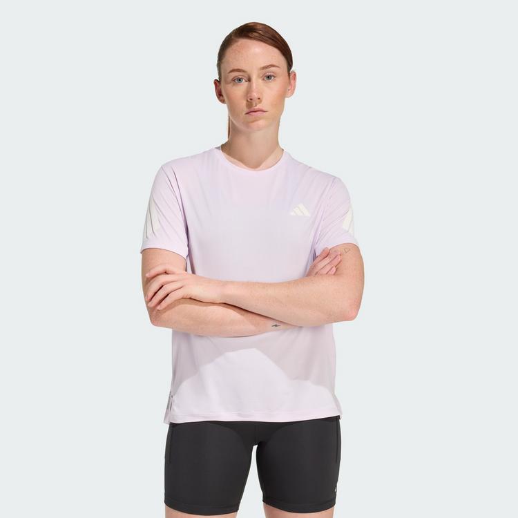 adidas adidas adi365 Climacool T-Shirt T-Shirt Damen - Ice Lavender - 0 | SportScheck