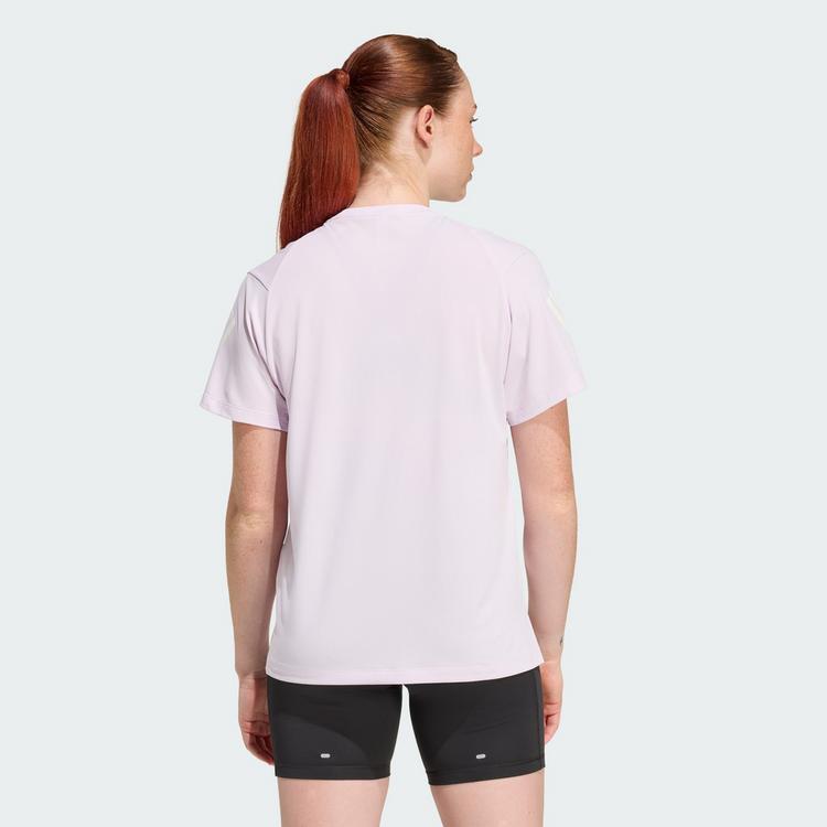 adidas adidas adi365 Climacool T-Shirt T-Shirt Damen - Ice Lavender - 1 | SportScheck