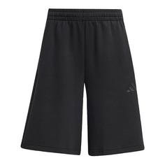 adidas LANGE FUTURE ICONS-3-STREIFEN-SHORTS Funktionsshorts Kinder Black / Black