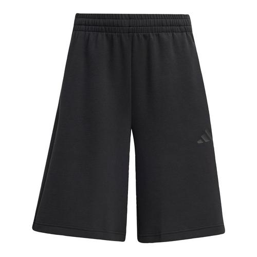 adidas LANGE FUTURE ICONS-3-STREIFEN-SHORTS Funktionsshorts Kinder