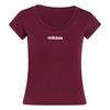 adidas Hyperglam Baby T-Shirt Funktionsshirt Damen - Maroon