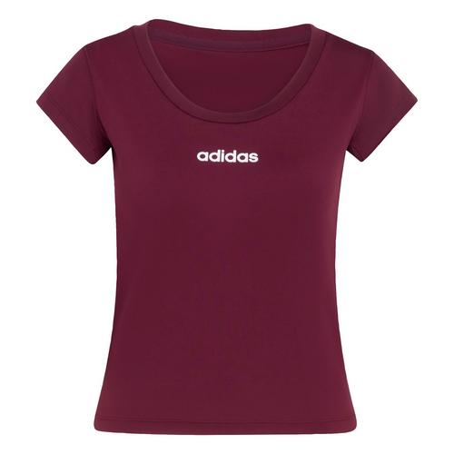 adidas Hyperglam Baby T-Shirt Funktionsshirt Damen