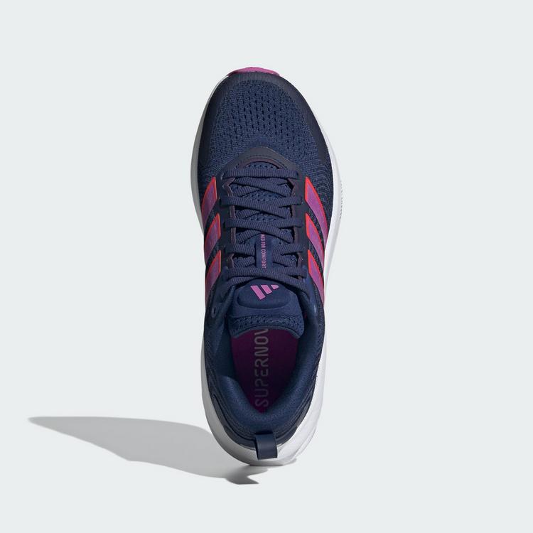 adidas adidas SUPERNOVA EASE 2 W RUNNING SCHUHE Laufschuhe Damen - Dark Blue / Purple Burst / Aurora Plum - 1 | SportScheck