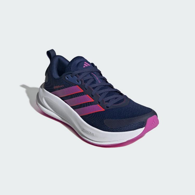 adidas adidas SUPERNOVA EASE 2 W RUNNING SCHUHE Laufschuhe Damen - Dark Blue / Purple Burst / Aurora Plum - 3 | SportScheck