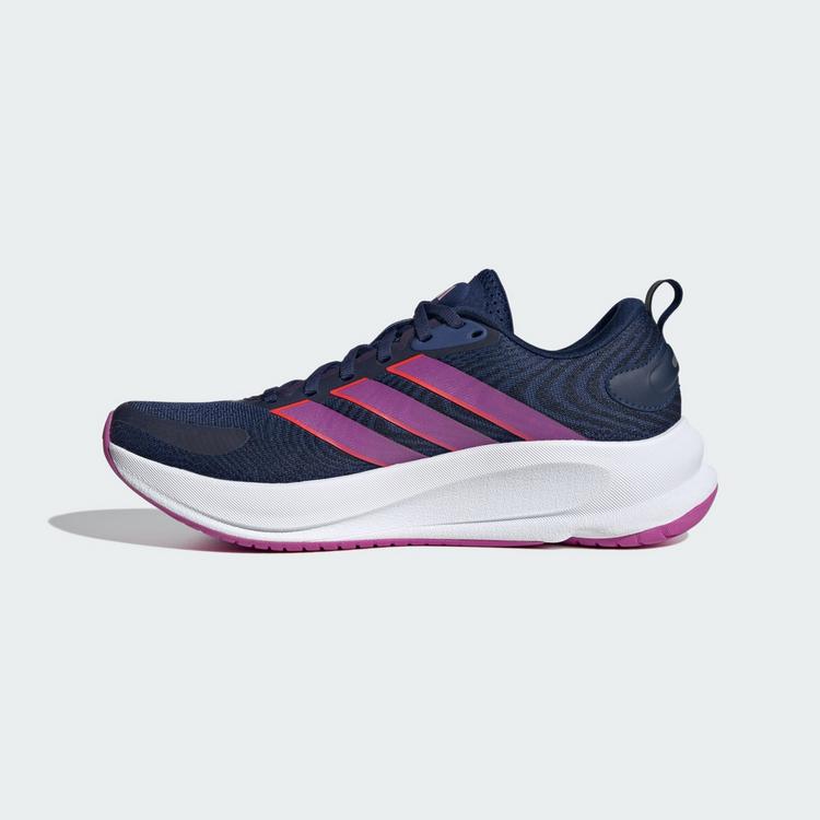 adidas adidas SUPERNOVA EASE 2 W RUNNING SCHUHE Laufschuhe Damen - Dark Blue / Purple Burst / Aurora Plum - 5 | SportScheck