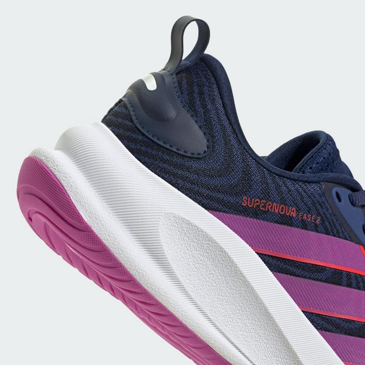 adidas adidas SUPERNOVA EASE 2 W RUNNING SCHUHE Laufschuhe Damen - Dark Blue / Purple Burst / Aurora Plum - 7 | SportScheck