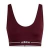 adidas Hyperglam BH, leicht st&uuml;tzend BH Damen - Maroon
