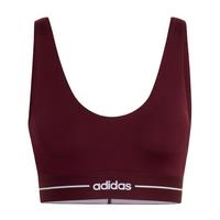 adidas Hyperglam BH, leicht st&uuml;tzend BH Damen - Maroon