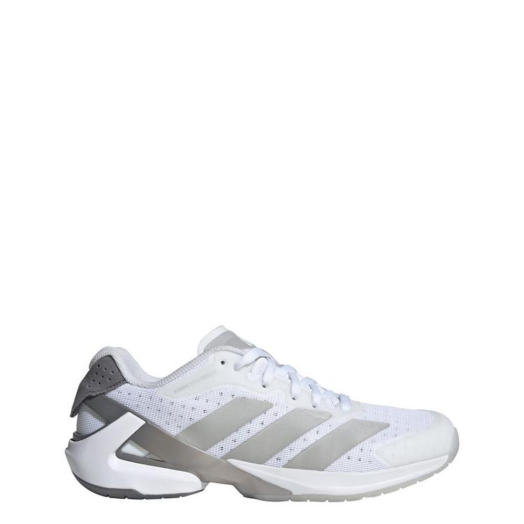 adidas adidas Adizero Counterblast Hallenschuh Hallenschuhe Damen - Cloud White / Grey Two / Grey Four - 0 | SportScheck