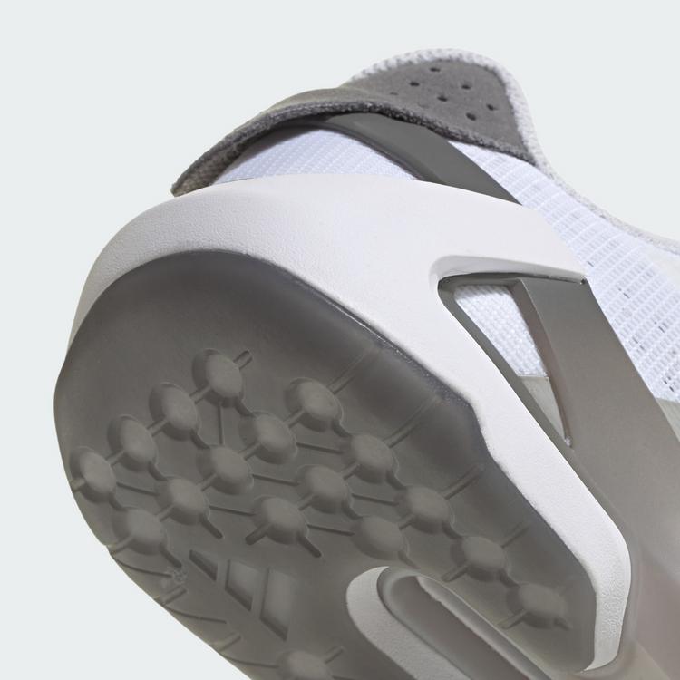 adidas adidas Adizero Counterblast Hallenschuh Hallenschuhe Damen - Cloud White / Grey Two / Grey Four - 6 | SportScheck