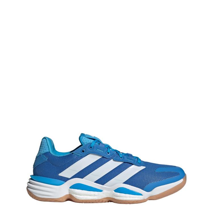 adidas adidas Stabil 16 Indoor Schuh Hallenschuhe - Ray Blue / Cloud White / Lucid Aquamarine - 0 | SportScheck