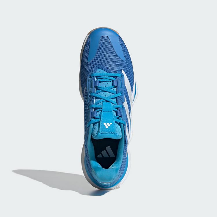 adidas adidas Stabil 16 Indoor Schuh Hallenschuhe - Ray Blue / Cloud White / Lucid Aquamarine - 1 | SportScheck