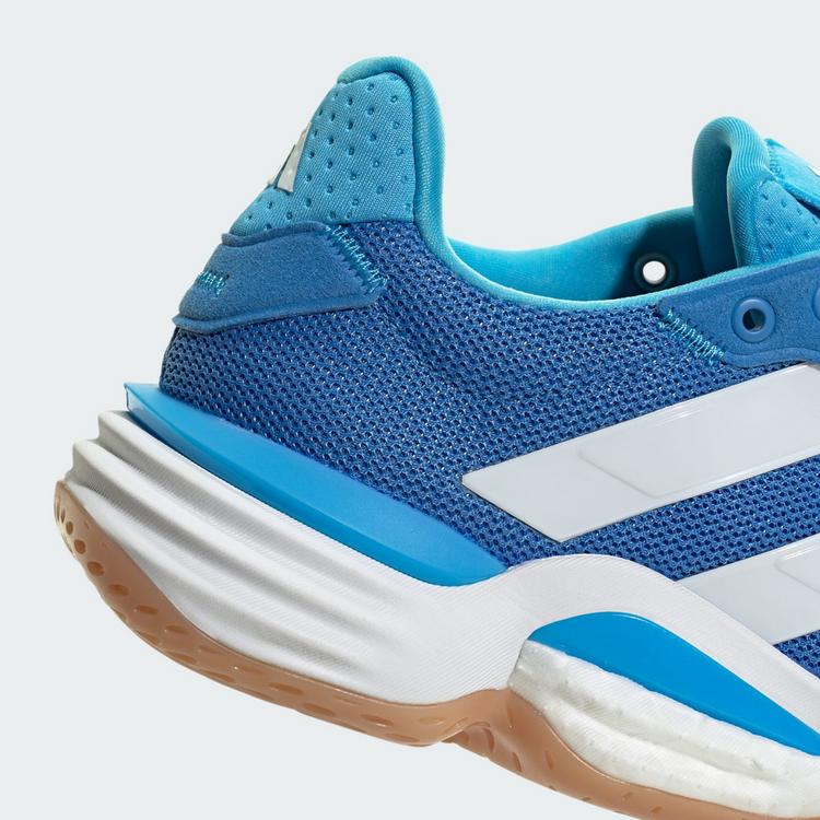adidas adidas Stabil 16 Indoor Schuh Hallenschuhe - Ray Blue / Cloud White / Lucid Aquamarine - 7 | SportScheck
