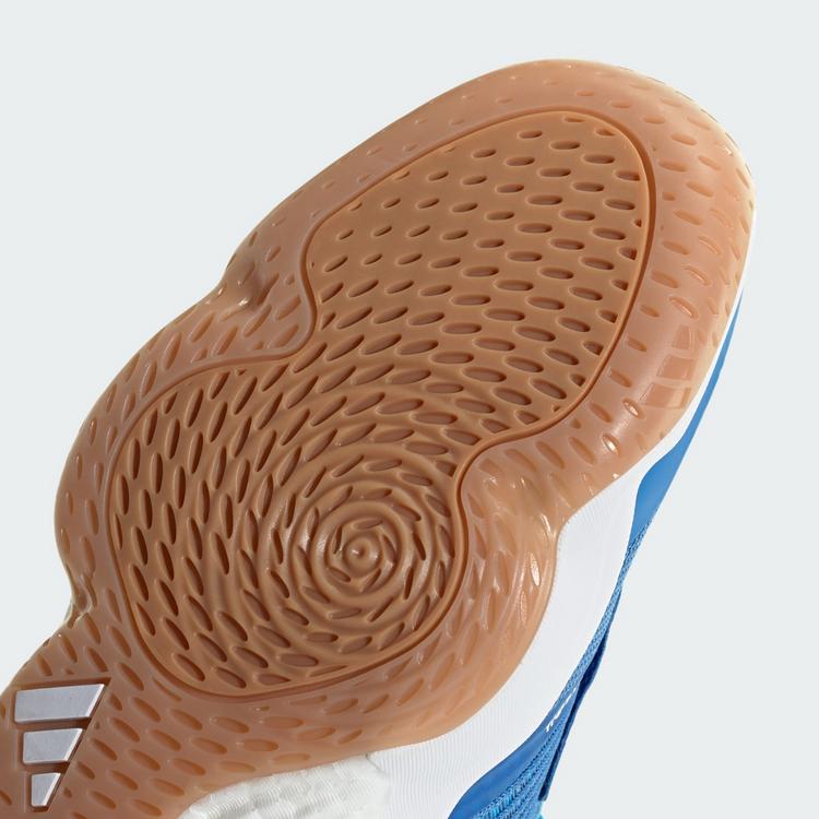 adidas adidas Stabil 16 Indoor Schuh Hallenschuhe - Ray Blue / Cloud White / Lucid Aquamarine - 8 | SportScheck