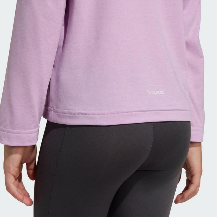 adidas adidas All Sports Favourite Sports Kids Set Trainingsanzug Kinder - Active Purple / Ice Lavender / White - 0 | SportScheck