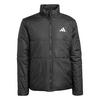adidas BSC Climawarm 3-Stripes Isolationsjacke Outdoorjacke Herren - Black