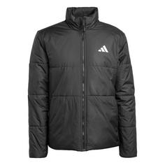 adidas BSC Climawarm 3-Stripes Isolationsjacke Outdoorjacke Herren Black
