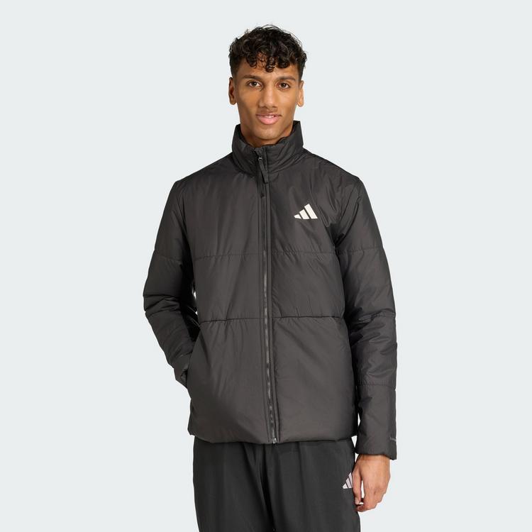 adidas adidas BSC Climawarm 3-Stripes Isolationsjacke Outdoorjacke Herren - Black - 0 | SportScheck