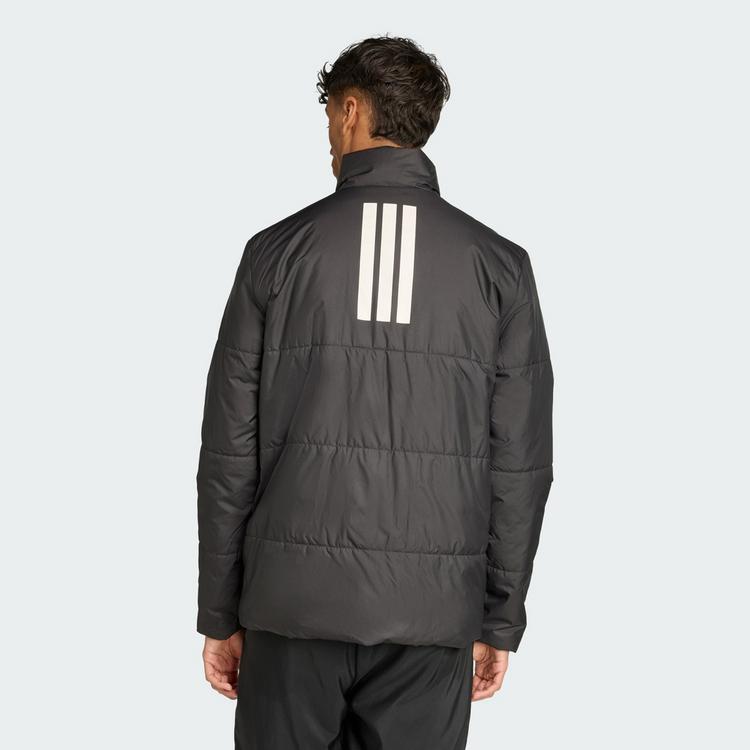 adidas adidas BSC Climawarm 3-Stripes Isolationsjacke Outdoorjacke Herren - Black - 1 | SportScheck