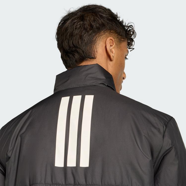 adidas adidas BSC Climawarm 3-Stripes Isolationsjacke Outdoorjacke Herren - Black - 0 | SportScheck