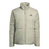 adidas BSC Climawarm 3-Stripes Isolationsjacke Outdoorjacke Herren - Silver Pebble
