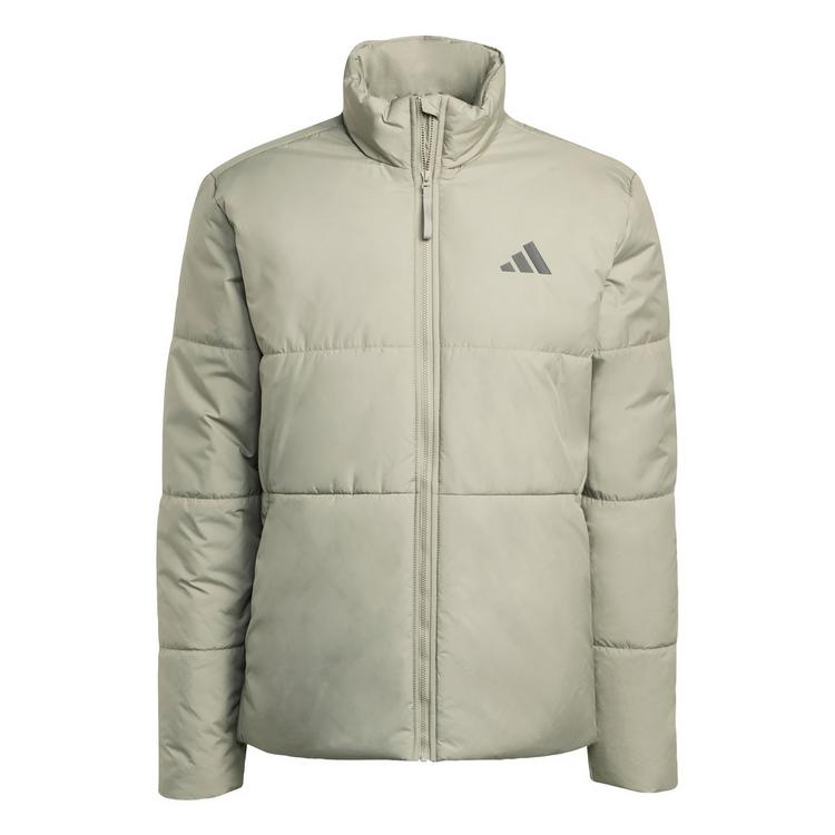 adidas adidas BSC Climawarm 3-Stripes Isolationsjacke Outdoorjacke Herren - Silver Pebble - 0 | SportScheck