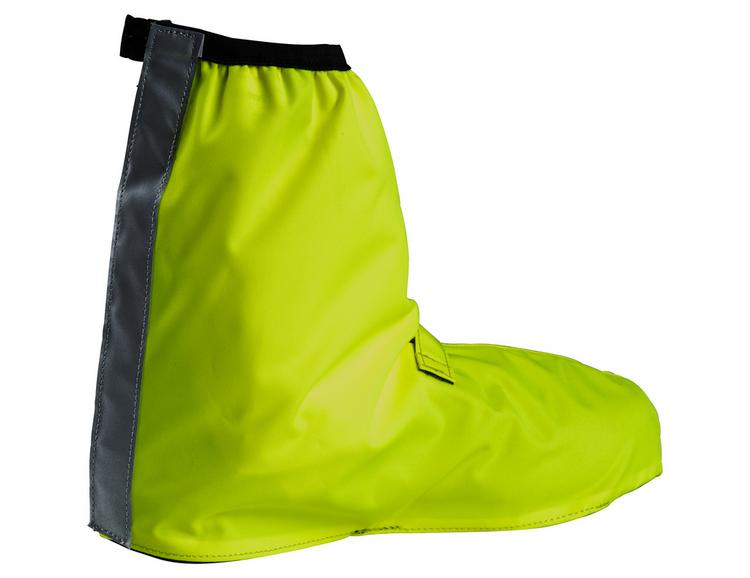 VAUDE VAUDE Bike Gaiter short &Uuml;berschuhe - chute green - 0 | SportScheck