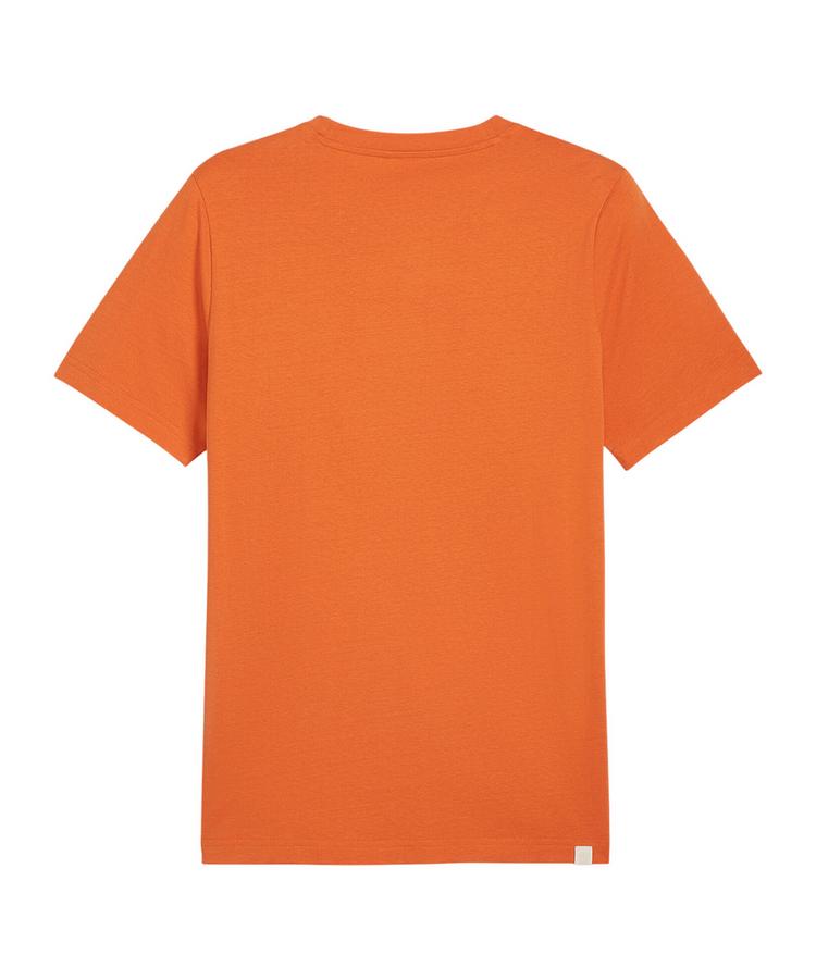 PUMA PUMA Better Sportswear T-Shirt Wei&szlig; T-Shirt Herren - braun - 0 | SportScheck