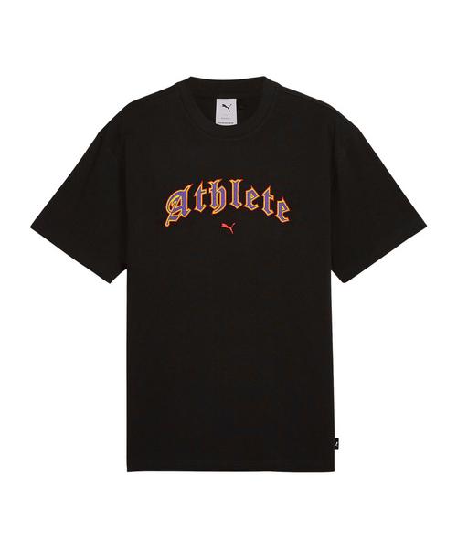 PUMA Graphics Athlete T-Shirt T-Shirt Herren