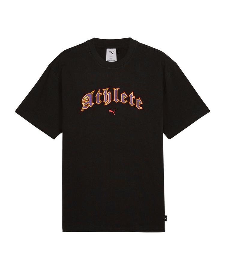 PUMA PUMA Graphics Athlete T-Shirt T-Shirt Herren - schwarz - 0 | SportScheck