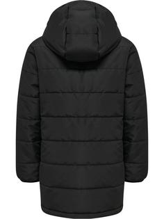 Rückansicht von hummel hmlECHO JACKET Trainingsjacke Kinder BLACK3