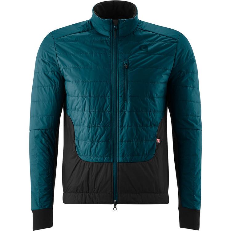 Gonso Gonso Basai Fahrradjacke Herren - Petrol - 0 | SportScheck