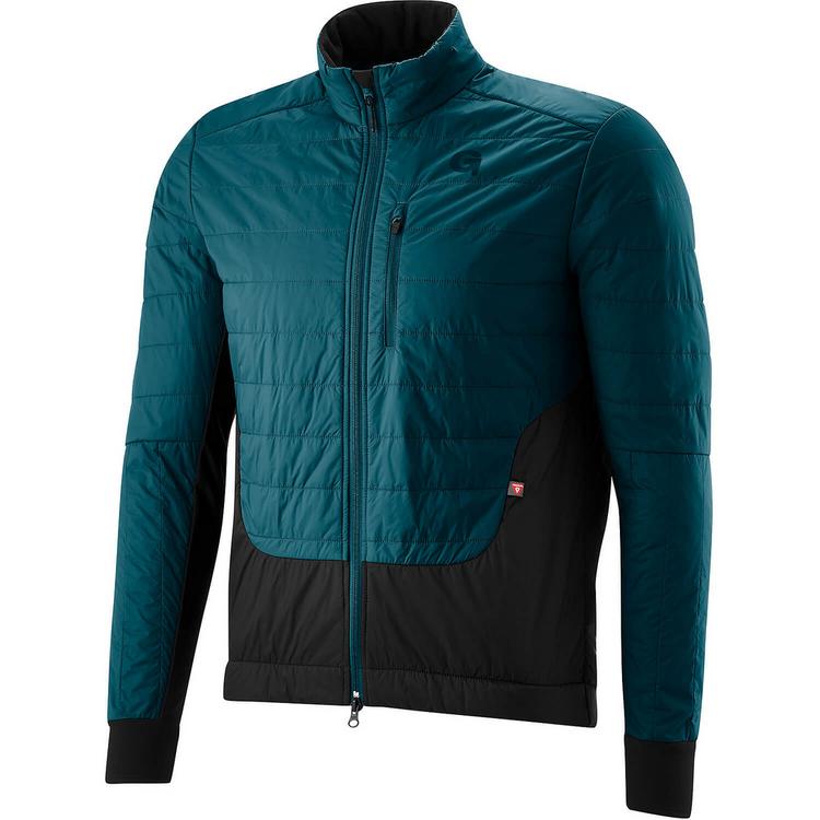 Gonso Gonso Basai Fahrradjacke Herren - Petrol - 1 | SportScheck