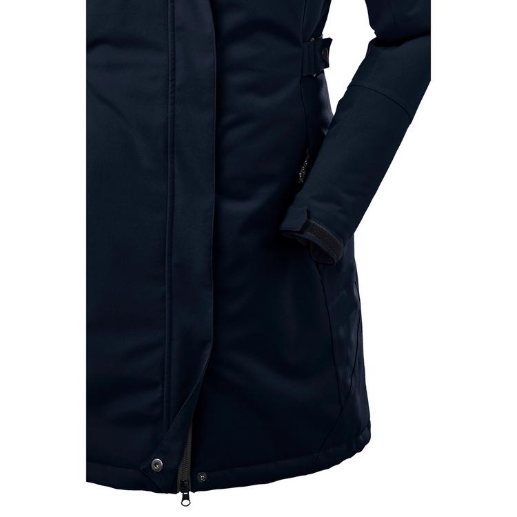 KILLTEC KILLTEC KOW 165 Funktionsmantel Damen - Marine - 2 | SportScheck