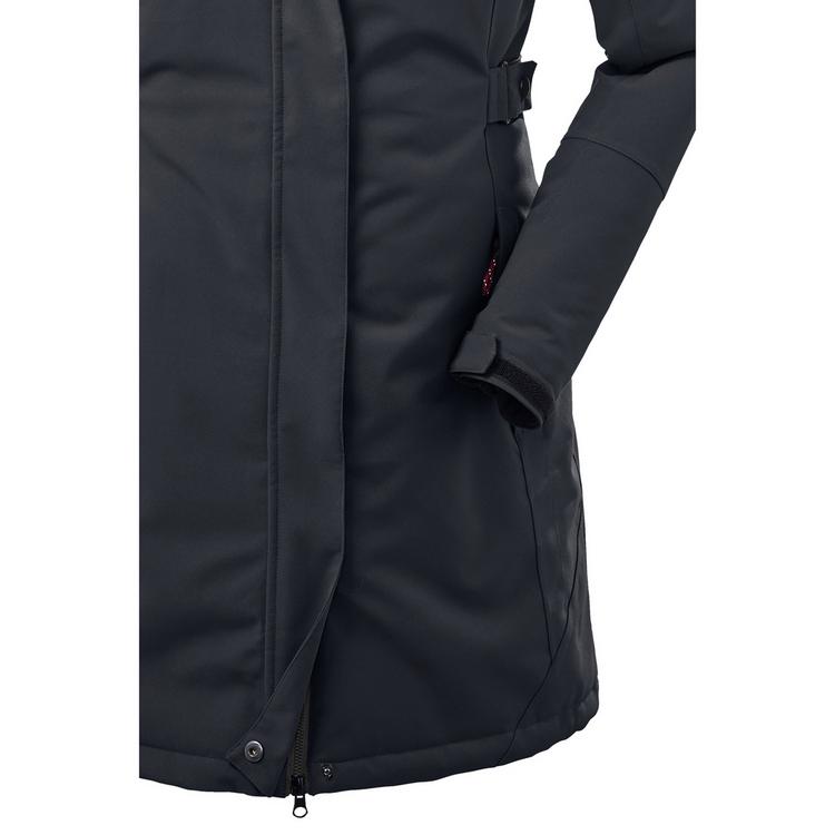 KILLTEC KILLTEC KOW 165 Funktionsmantel Damen - Anthrazit - 2 | SportScheck
